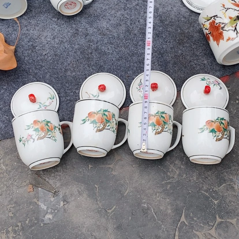 【闪购商品】瓷片马*景德镇现代工艺品