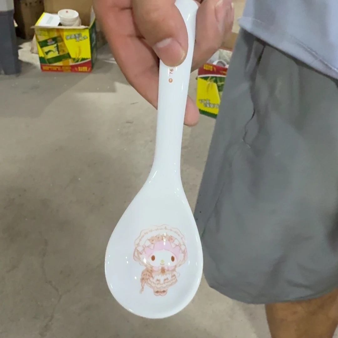 瓷片库房直播瑕疵处理