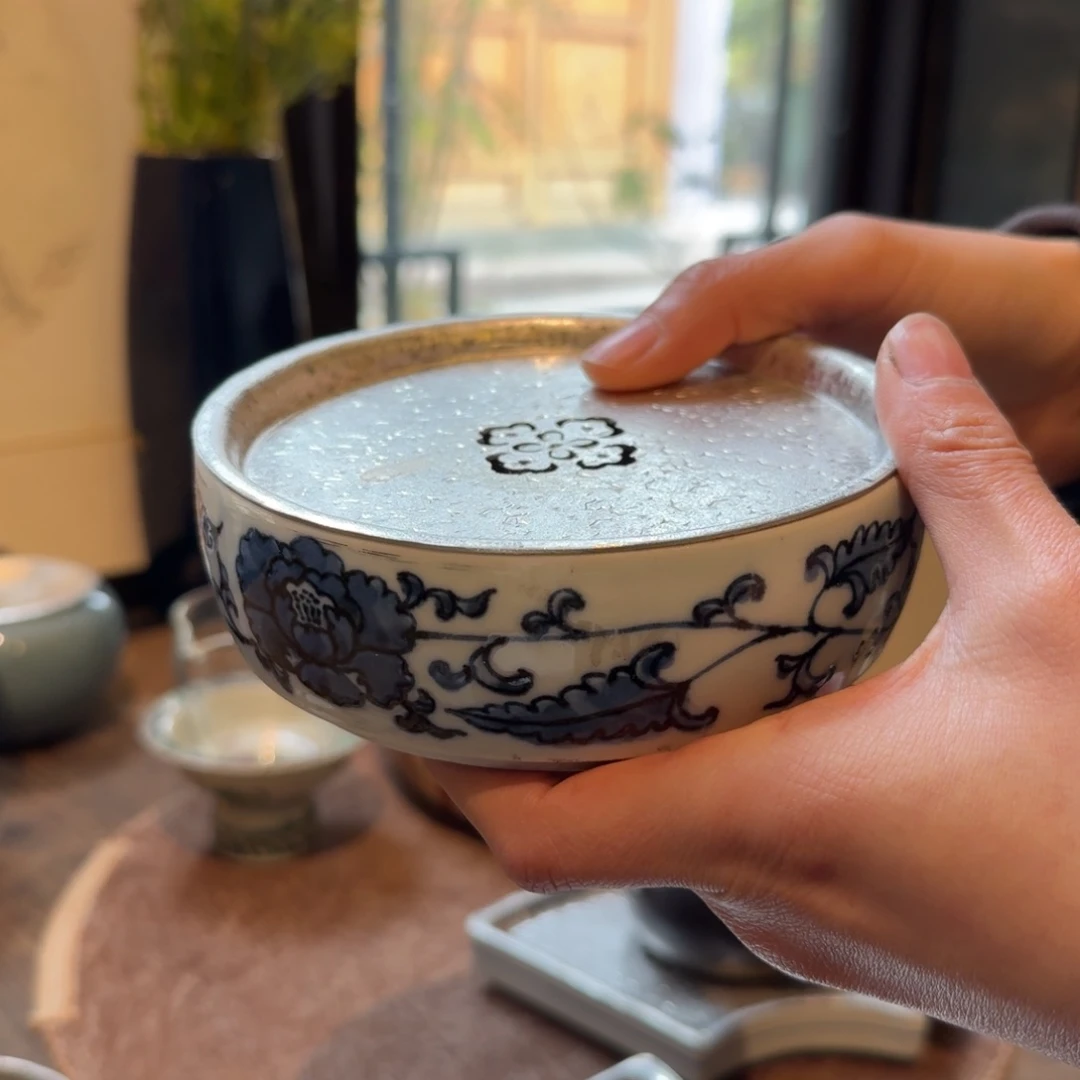 罐纯手工制作的一款面膜纸