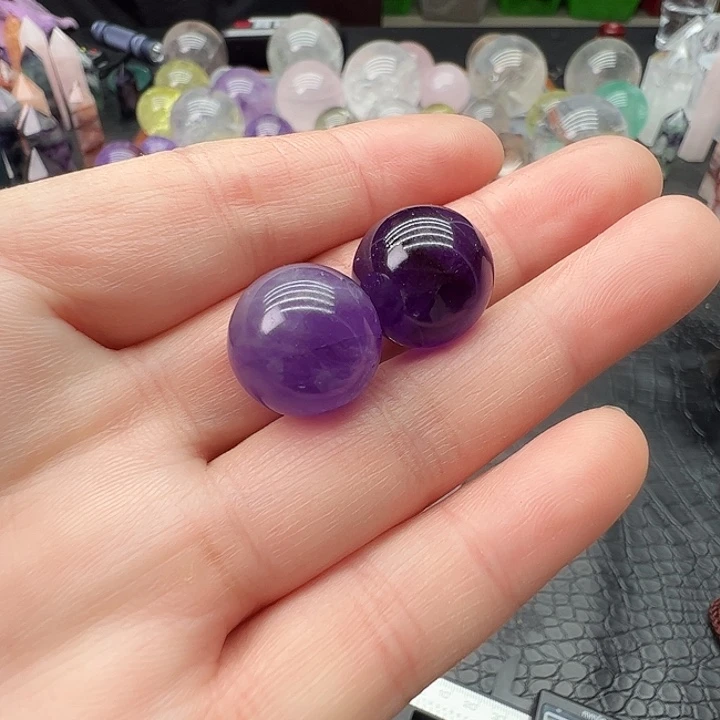 未镶嵌水晶珠宝半成品287