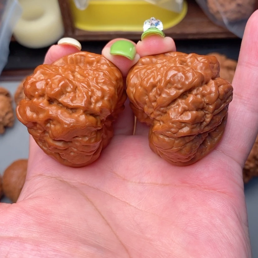 【闪购商品】文玩核桃把件文玩核桃44