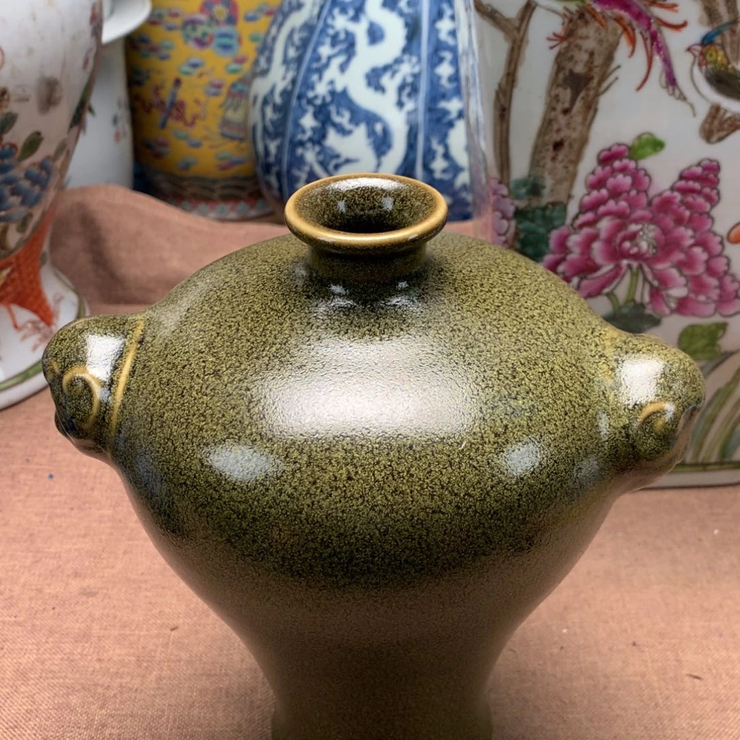 摆件旧藏瓷器旧藏瓷器
