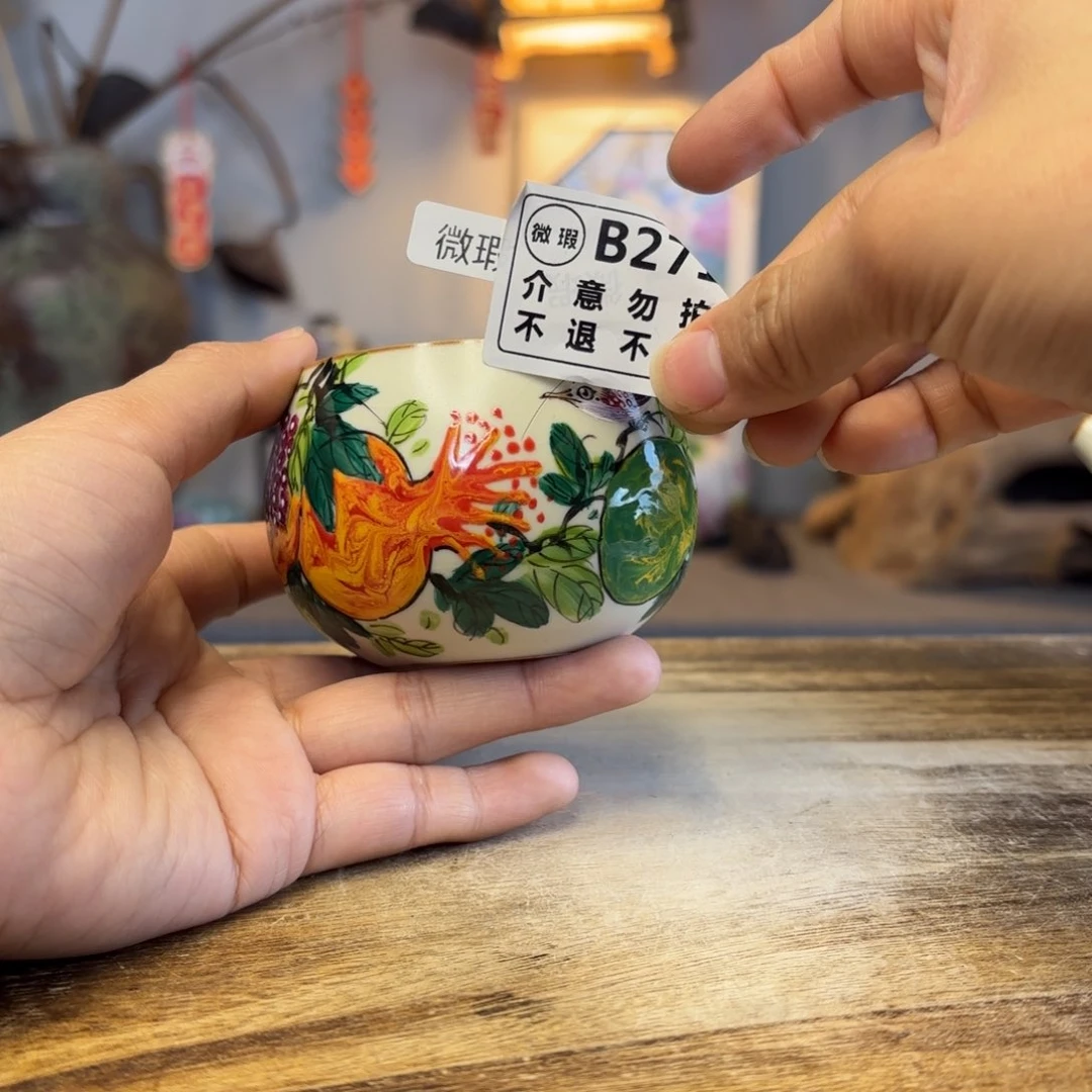 景德镇纯手工制作陶瓷