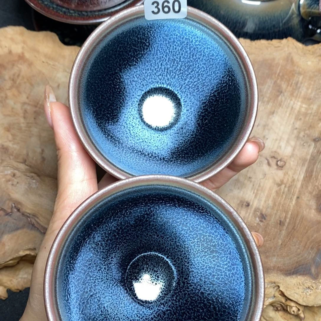茶盏建窑建盏主人杯360