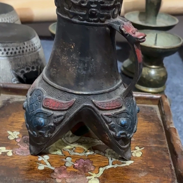 相***盼黄铜手工艺品摆件包邮