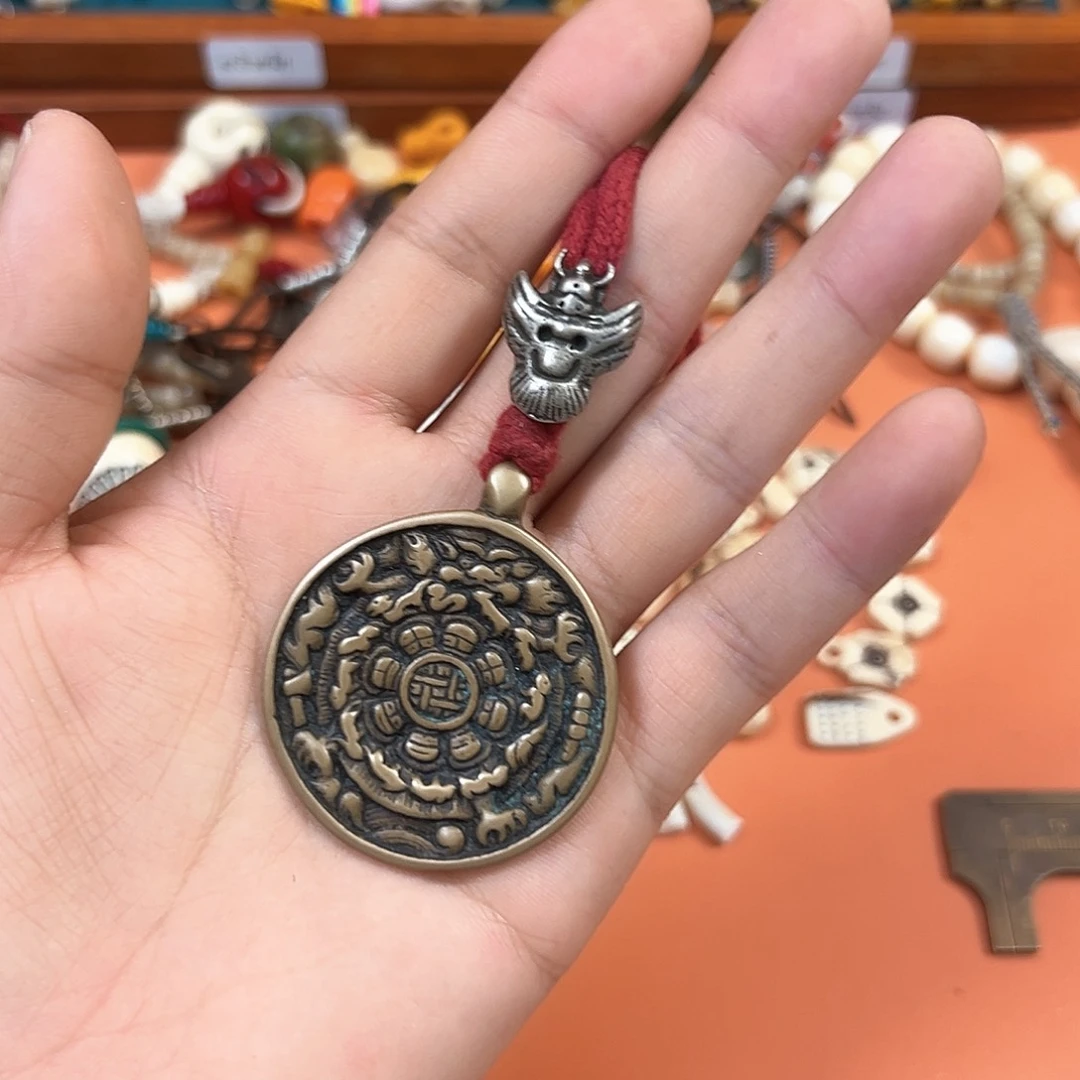 琉璃成品玛吉阿米藏式臻品直播间