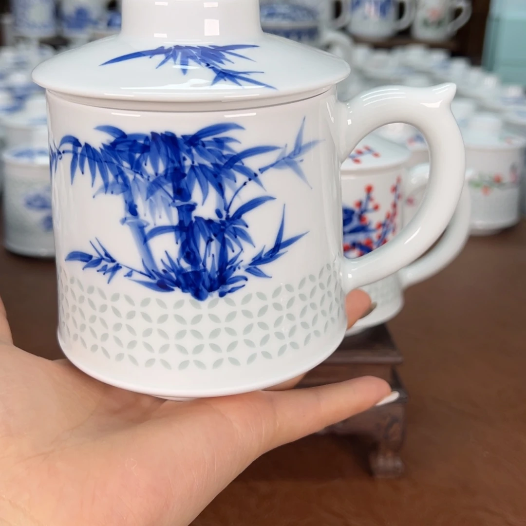 景德镇陶瓷高温瓷