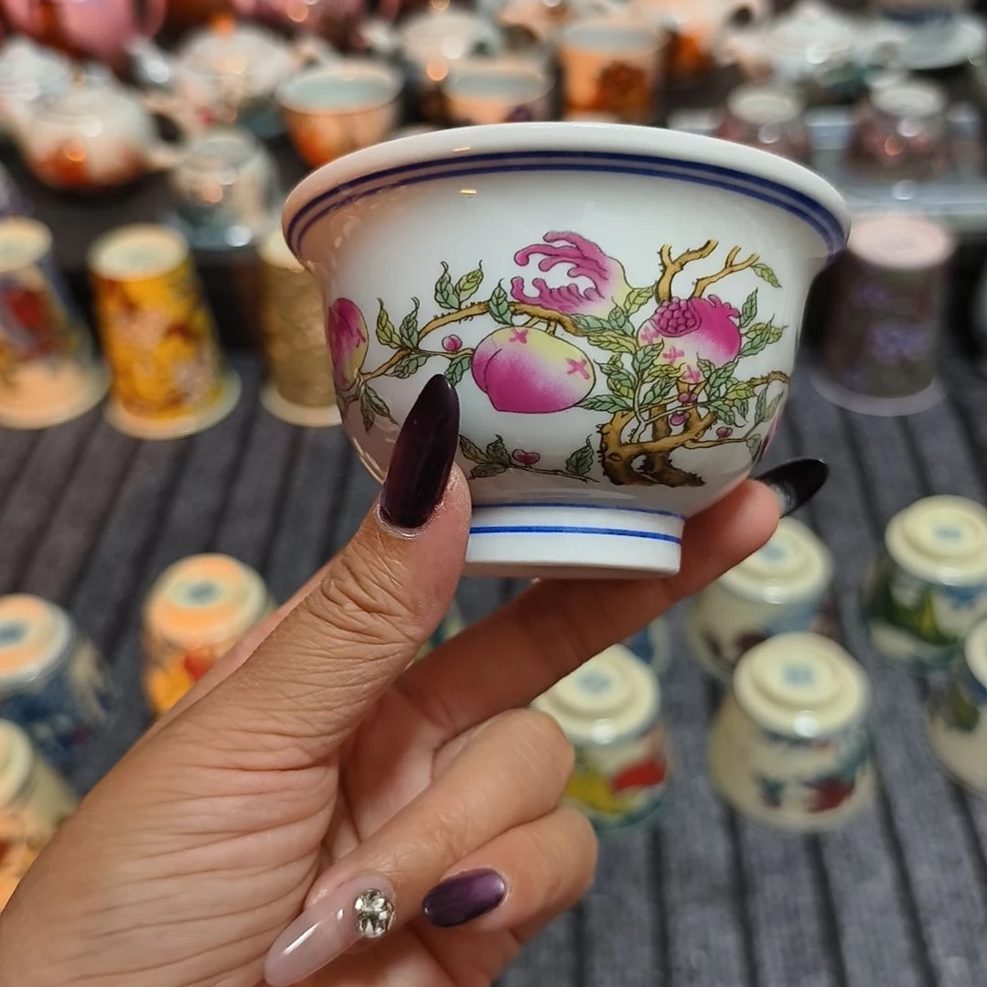 摆件瓷姐姐哈哈哈哈哈嘎嘎嘎