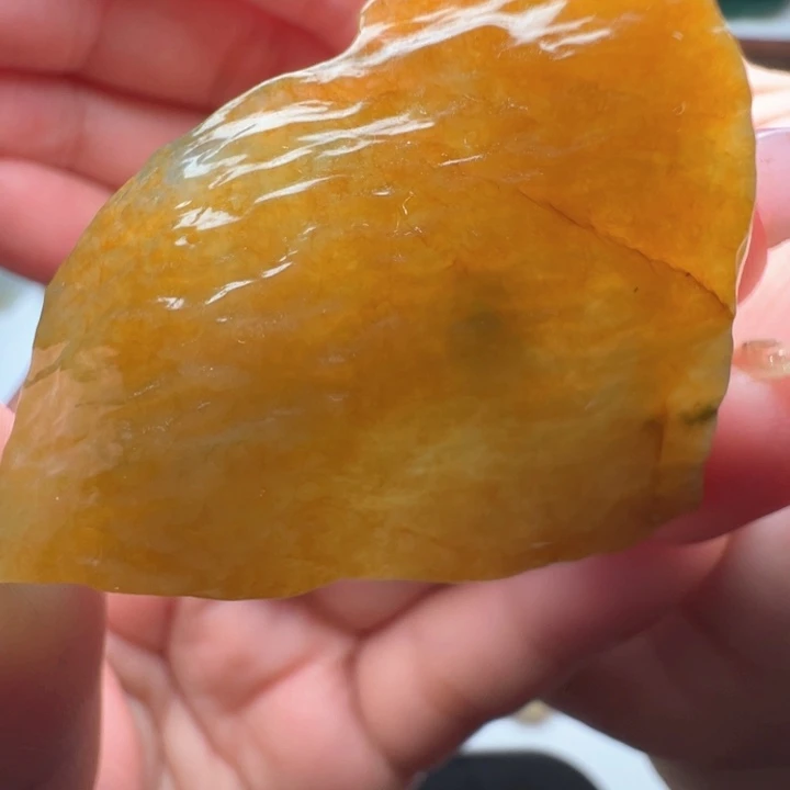 定制翡翠未镶嵌包工