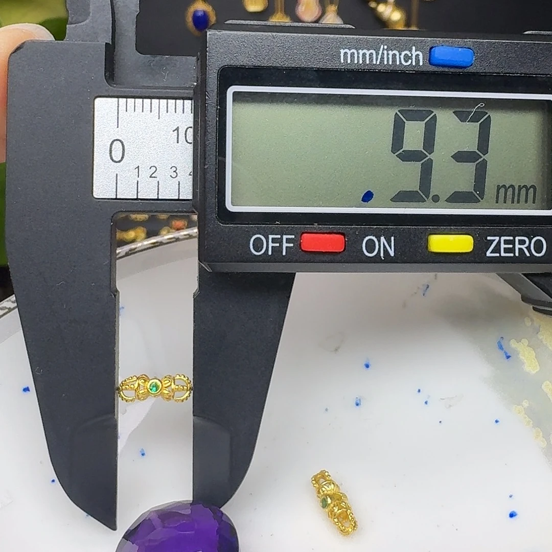 颈饰银S925镶嵌紫晶紫水晶925镶嵌109