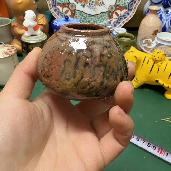烽***路中古工艺品瓷器默认微瑕