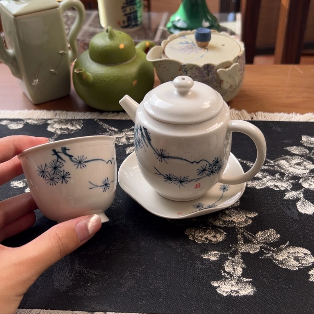 茶具等产品的生产和销售