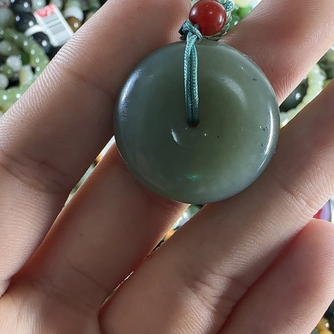 和田玉手链未镶嵌220