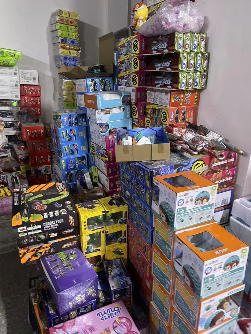 ②孤品电动模型玩具 （尾单完美主义者慎入）