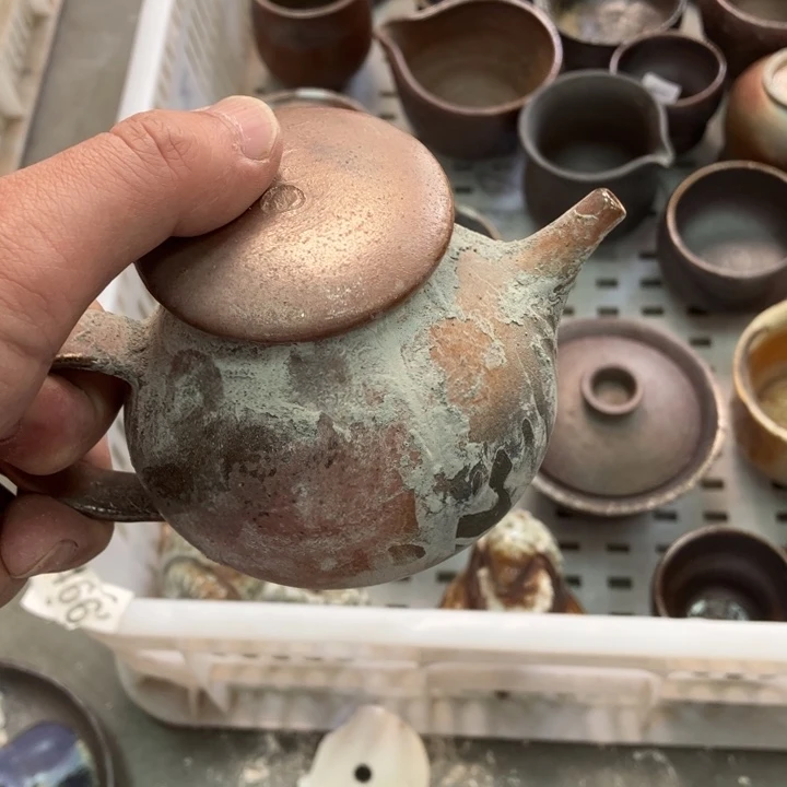 我们都江堰景区内