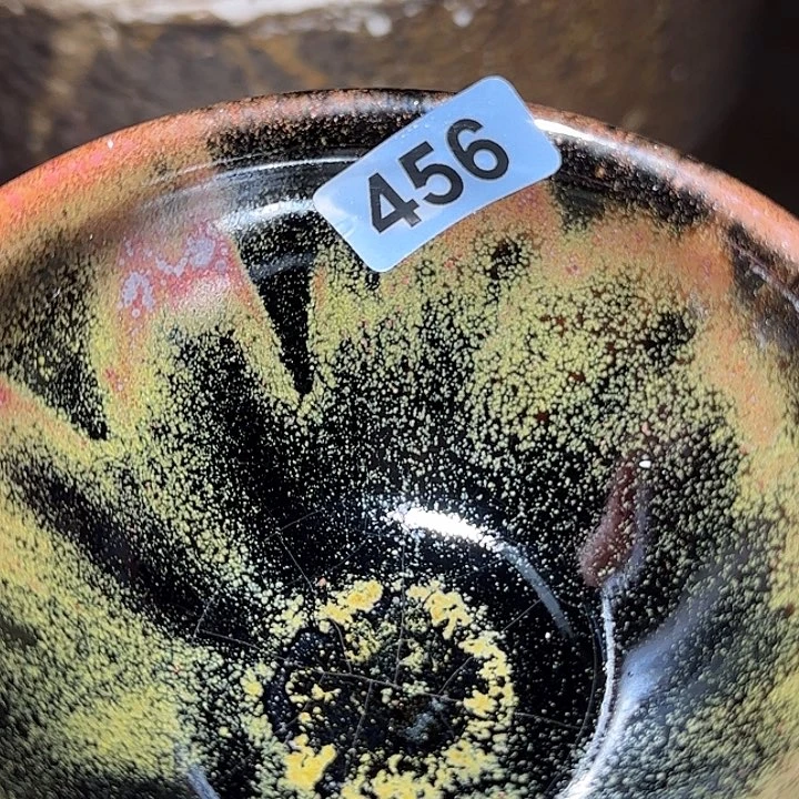 茶盏一辈子就够吃你