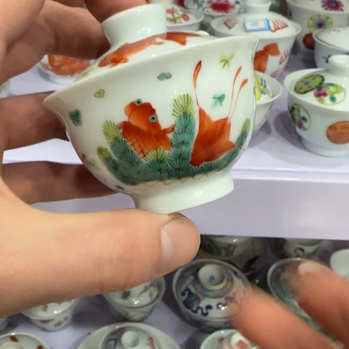 杯陶瓷艺术品收藏陶瓷