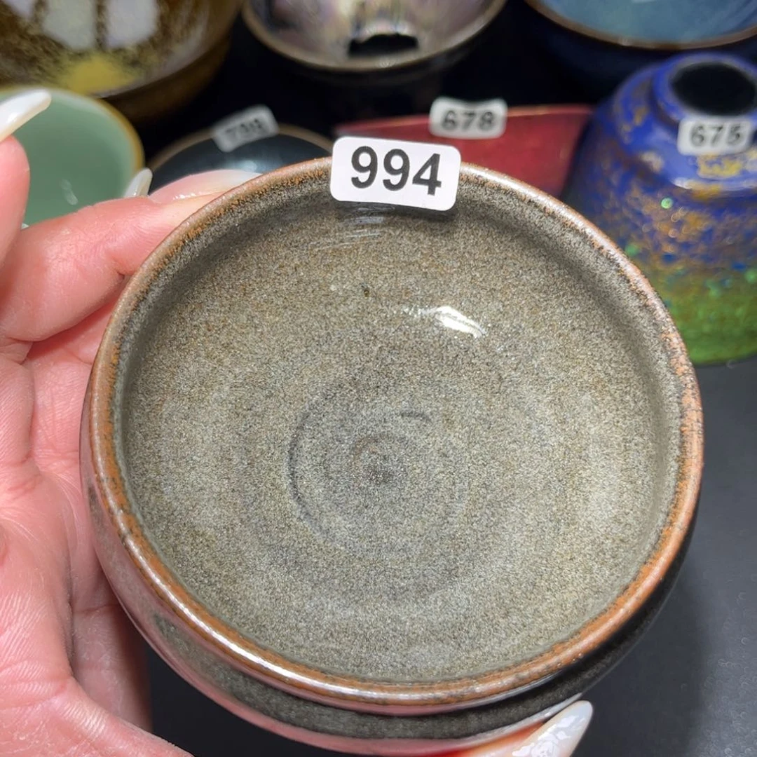 茶盏994 建窑建盏………………