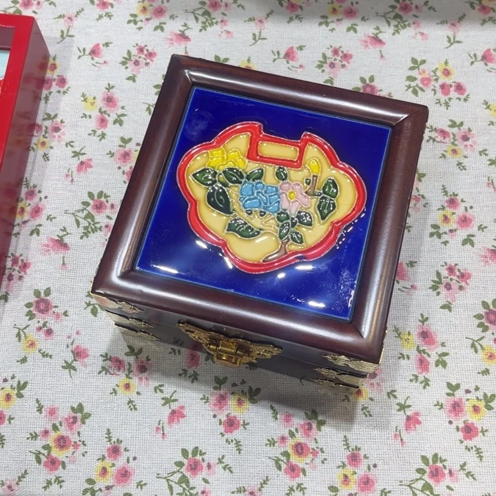 加大款瓷板画艺术作品