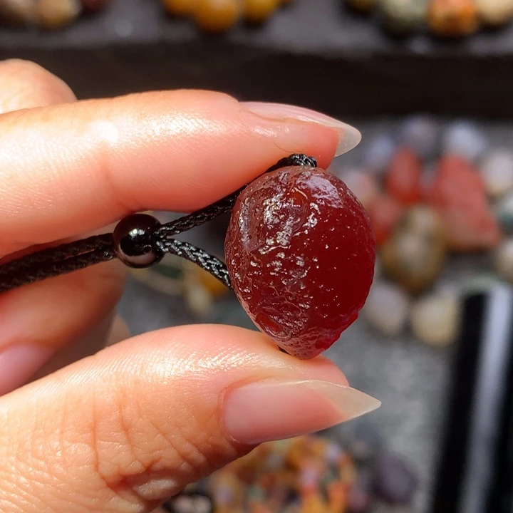 玛瑙/玉髓未镶嵌珠宝半成品