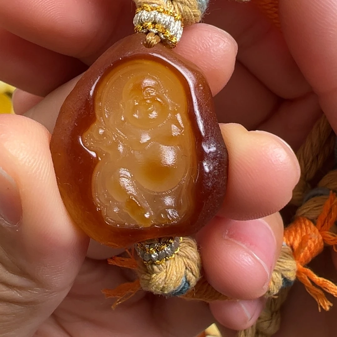 蜜蜡未镶嵌裸石蜜蜡
