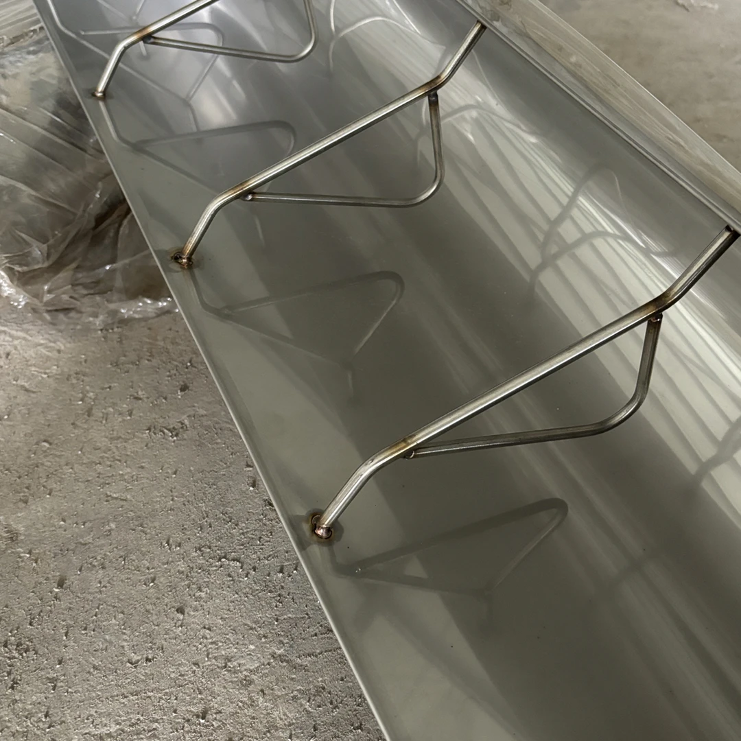 （不包邮 一单2个）1.6m304不锈钢通槽