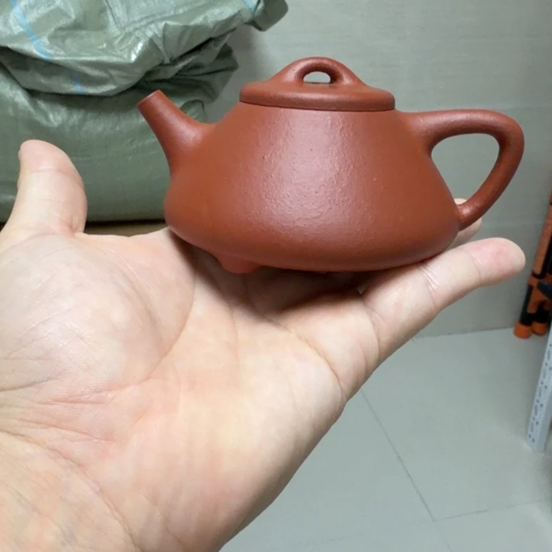 茶杯紫砂小果子市