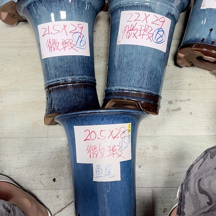 紫砂花盆宜兴紫砂花盆