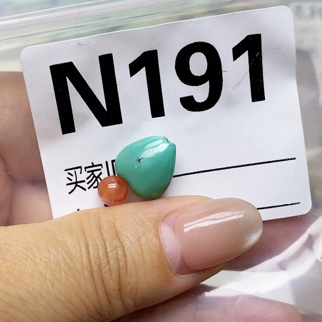 未镶嵌配饰南红玛瑙