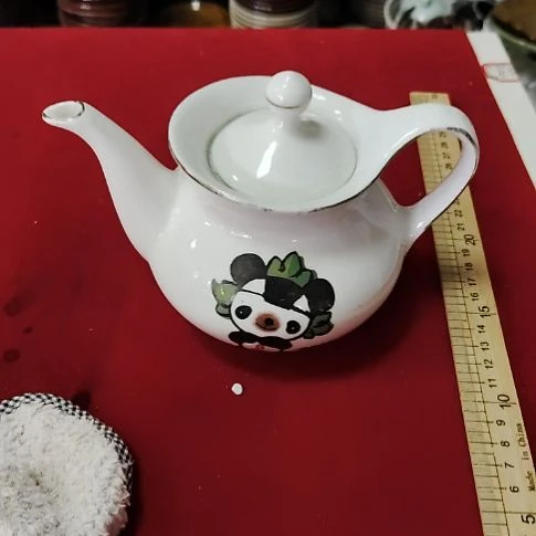 瓷片五厂，七厂瓷器，瓷片，各种摆件！