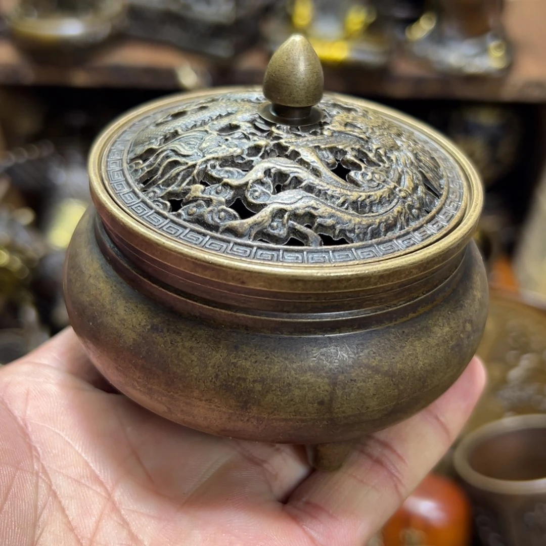 精选铜器，诚信经营