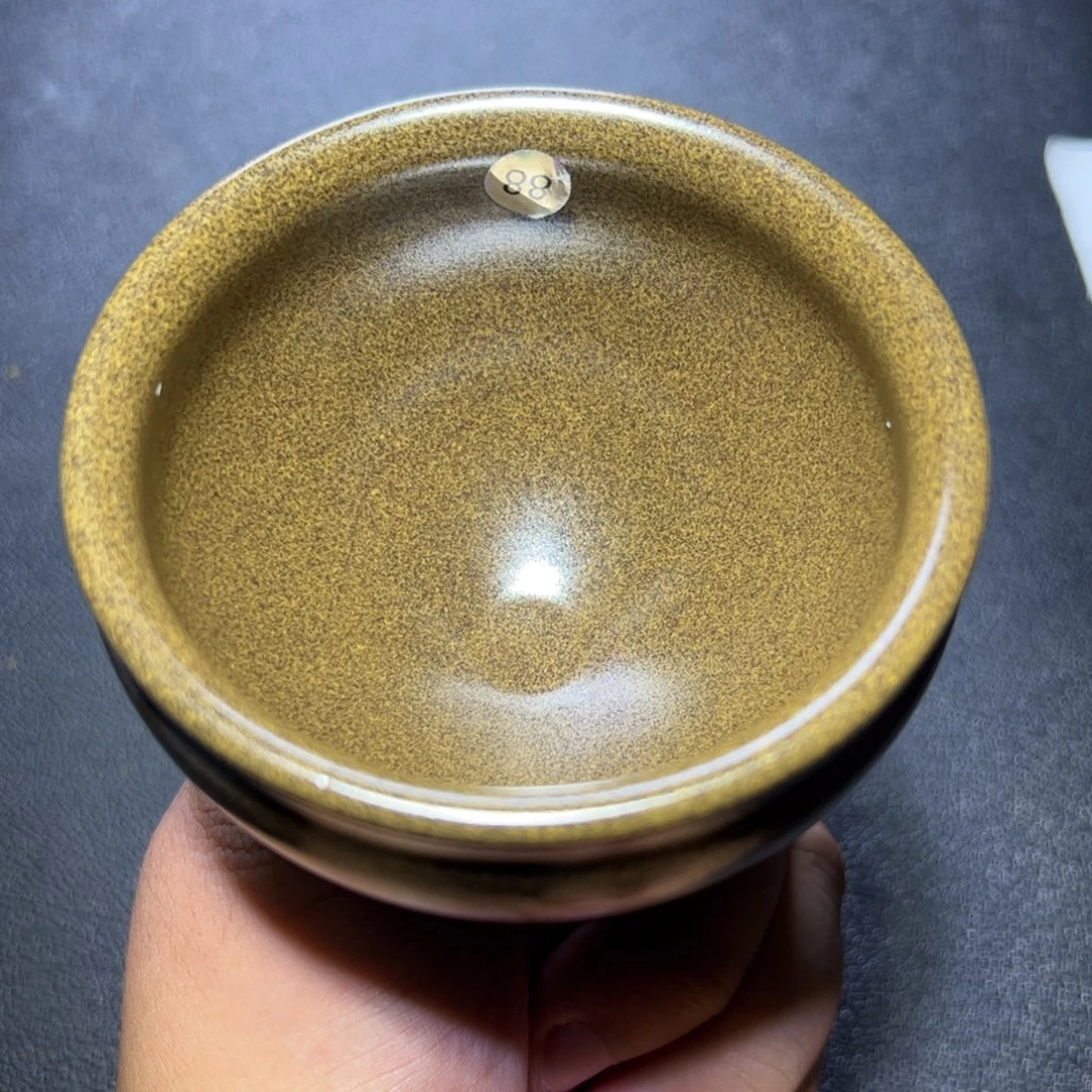 茶盏88建窑建盏主人杯