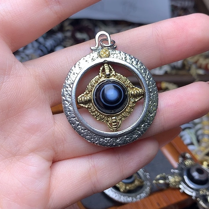 玛瑙/玉髓发一个未镶嵌