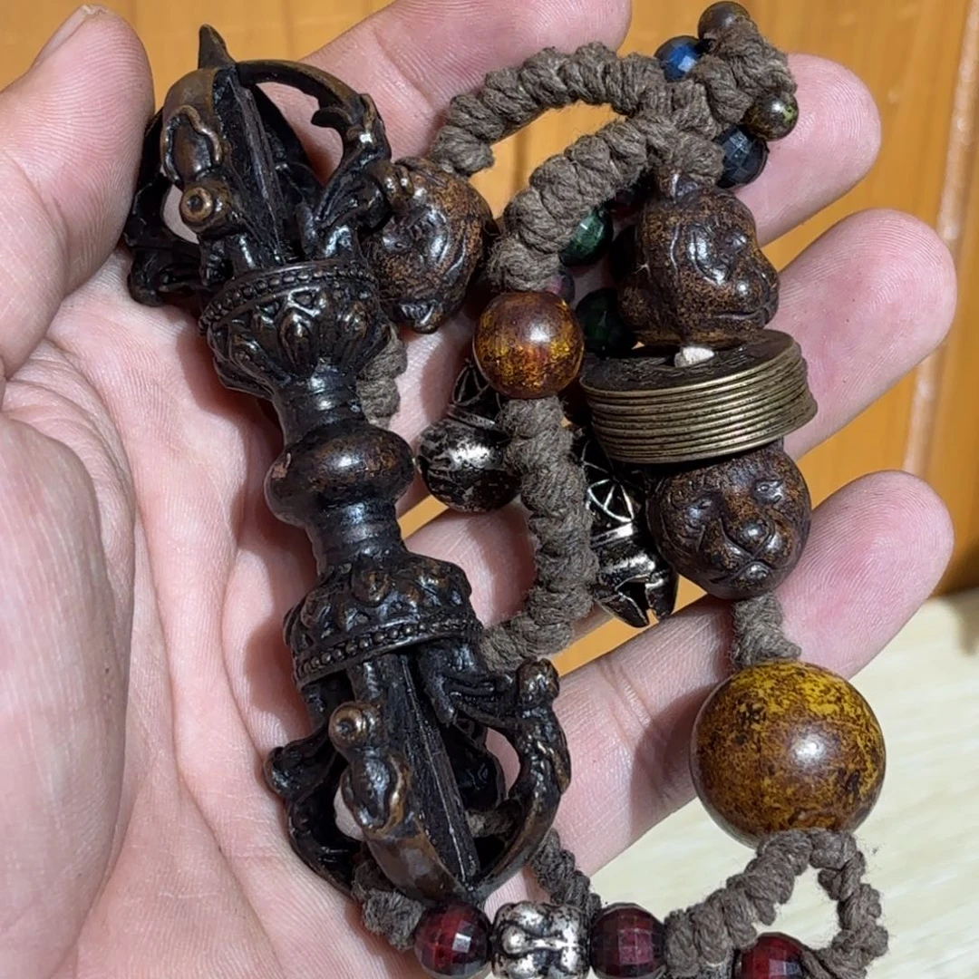 铜菩提画家菩提星月菩提