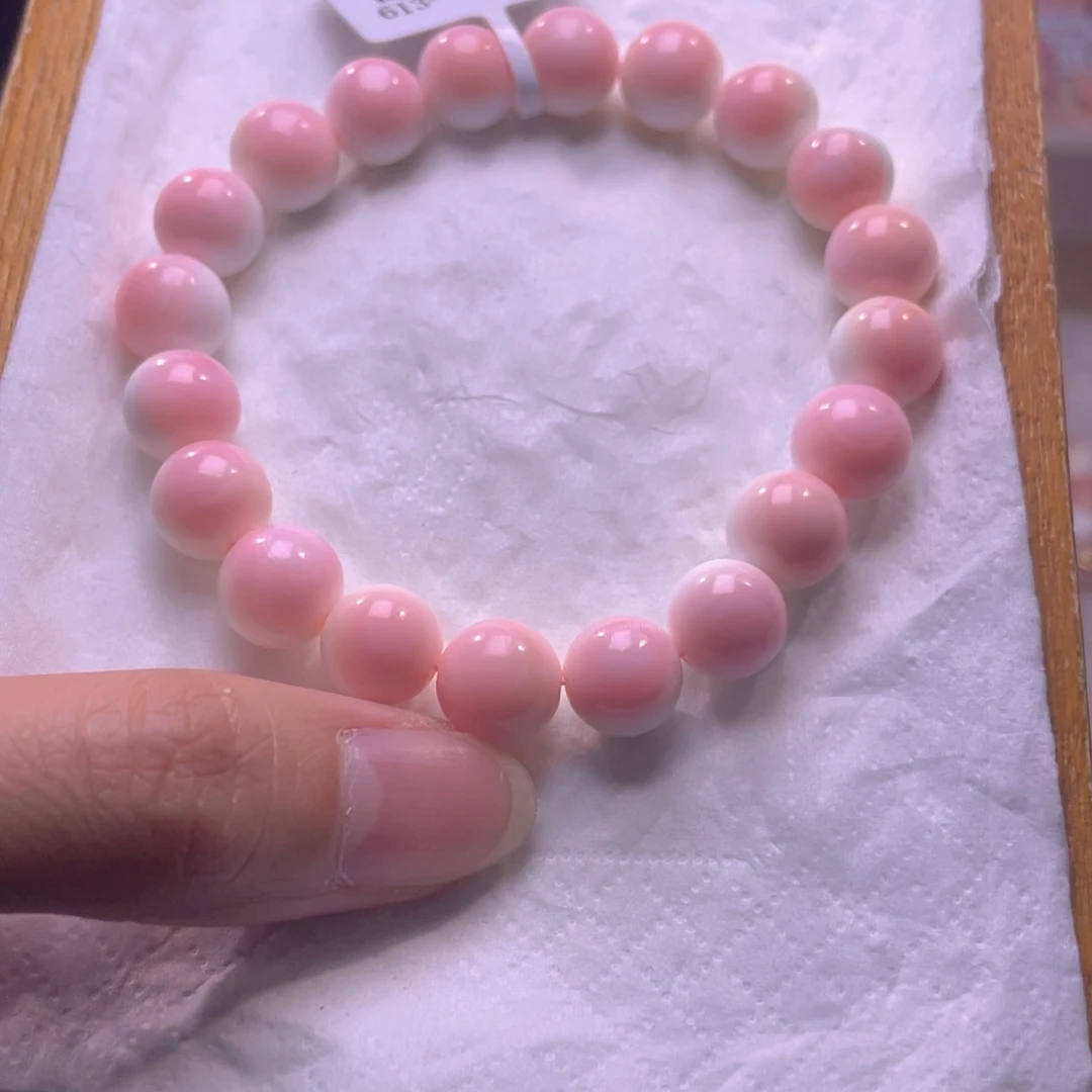 合金查罗石手绳19