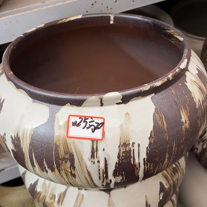 精品花盆栽适合盆栽适