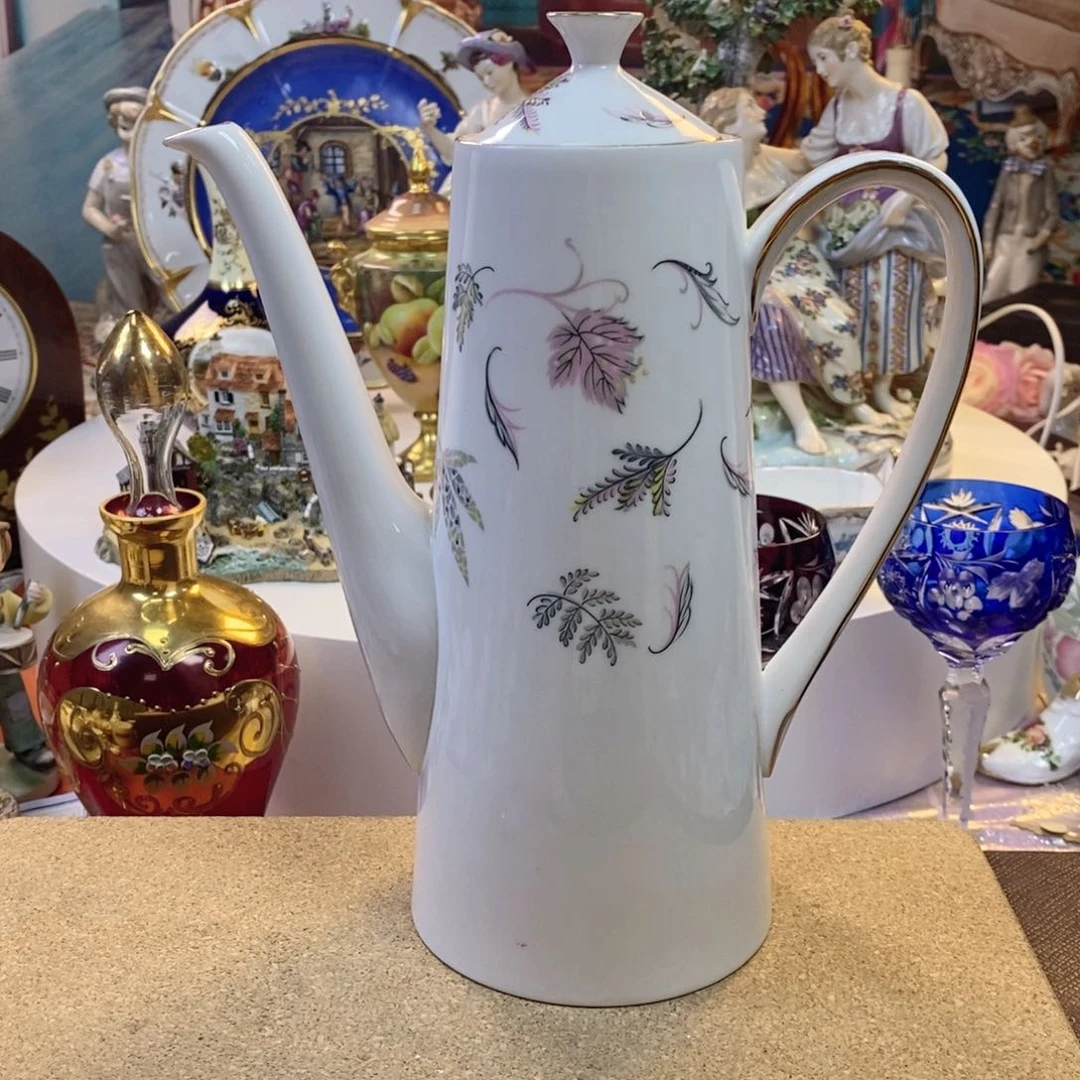 托斯卡纳瓷器欧瓷咖啡杯水晶杯