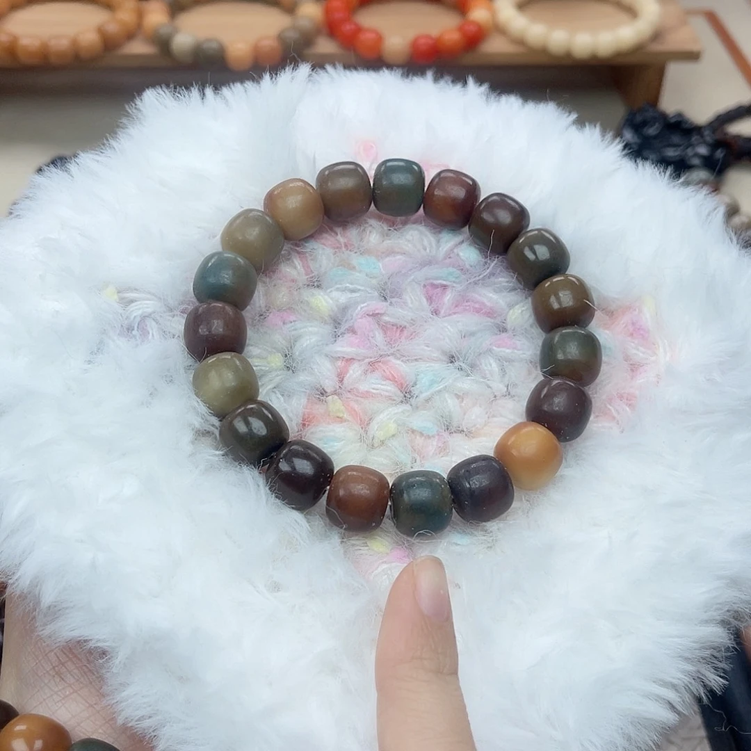 手串白玉菩提380