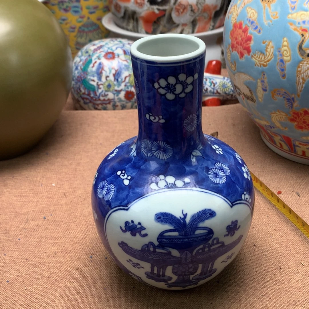 摆件旧藏瓷器旧藏瓷器