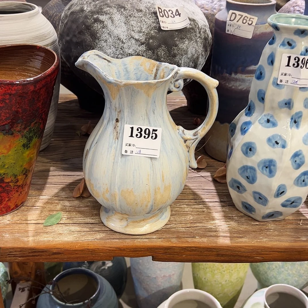 瓶1395高25口8无孔