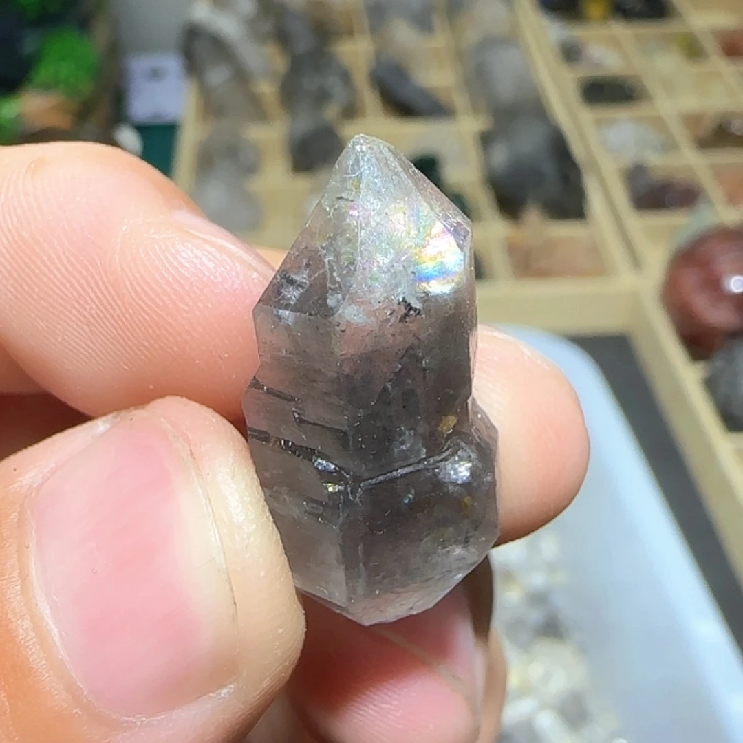 未镶嵌珠宝半成品水晶