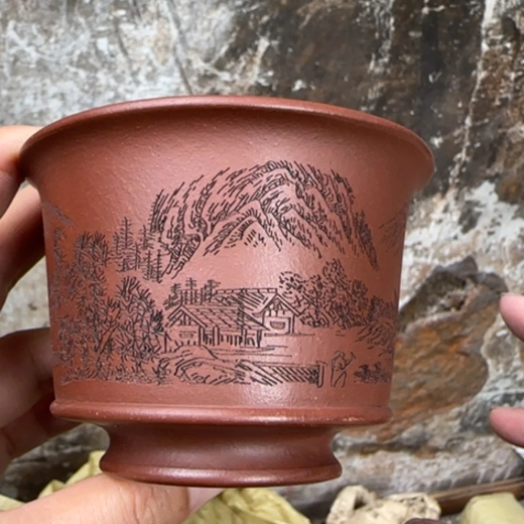 【闪购商品】茶杯紫砂紫砂茶具
