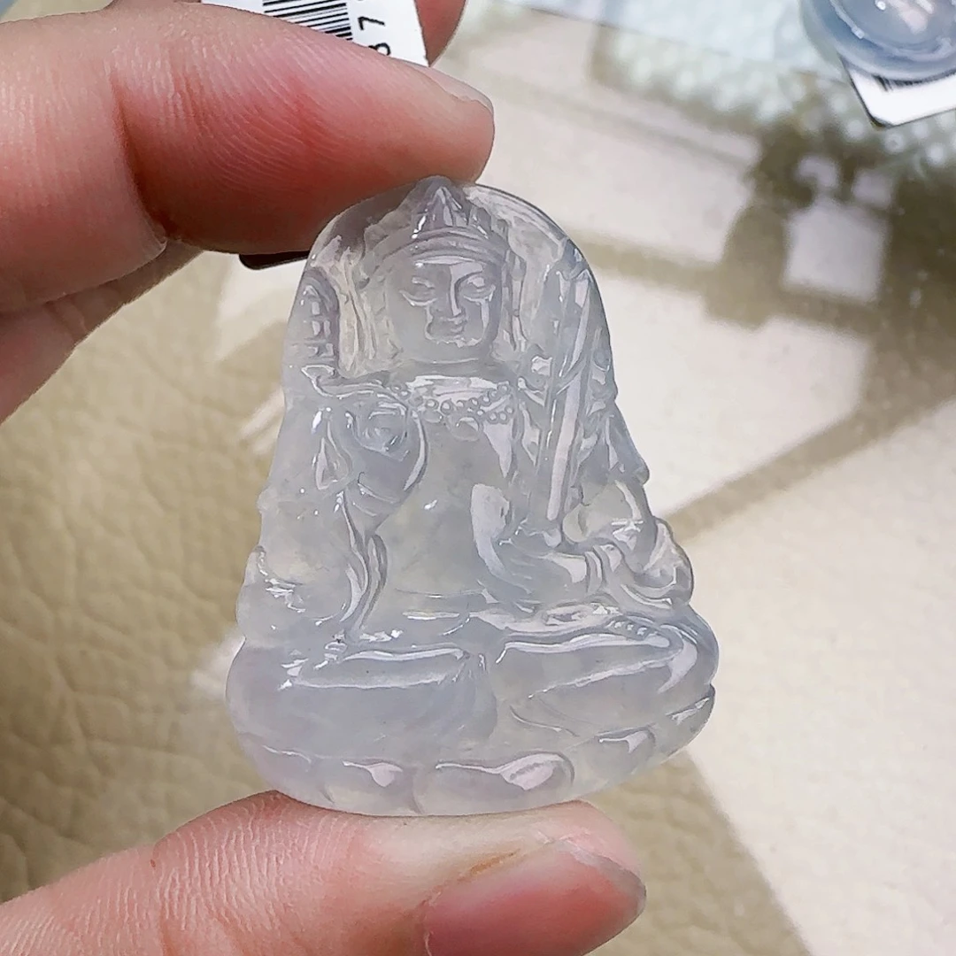 【闪购商品】颈饰未镶嵌翡翠