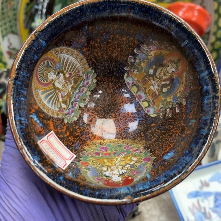 摆件瓷器摆件 瓷器摆件
