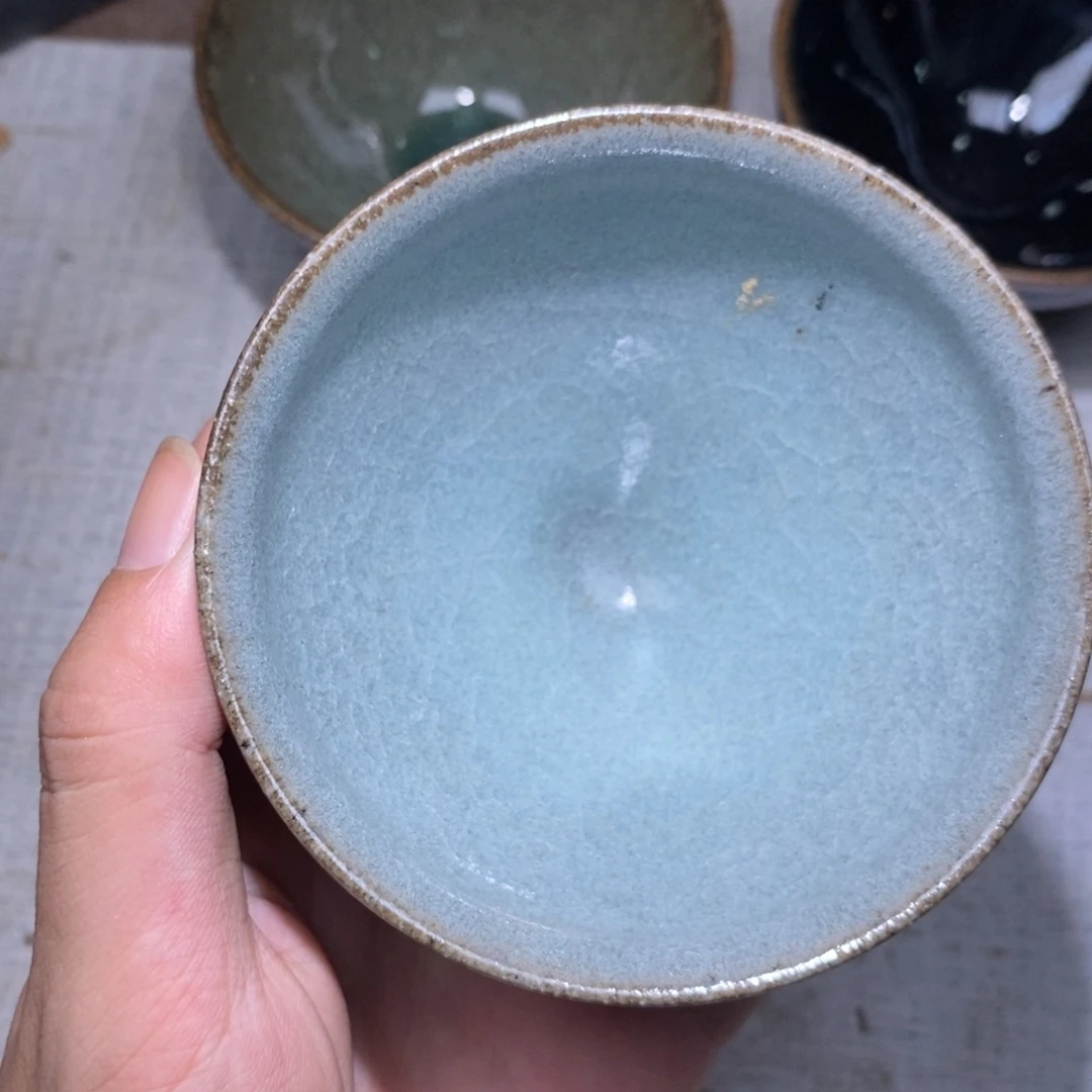 茶盏69 崇溪堂龙窑柴烧建盏