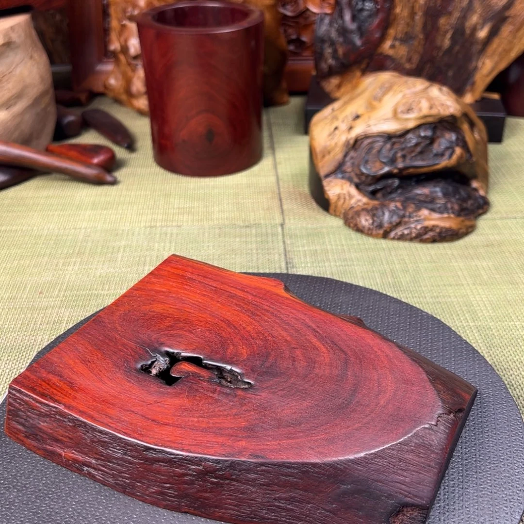 大果紫檀（缅甸花梨）松*