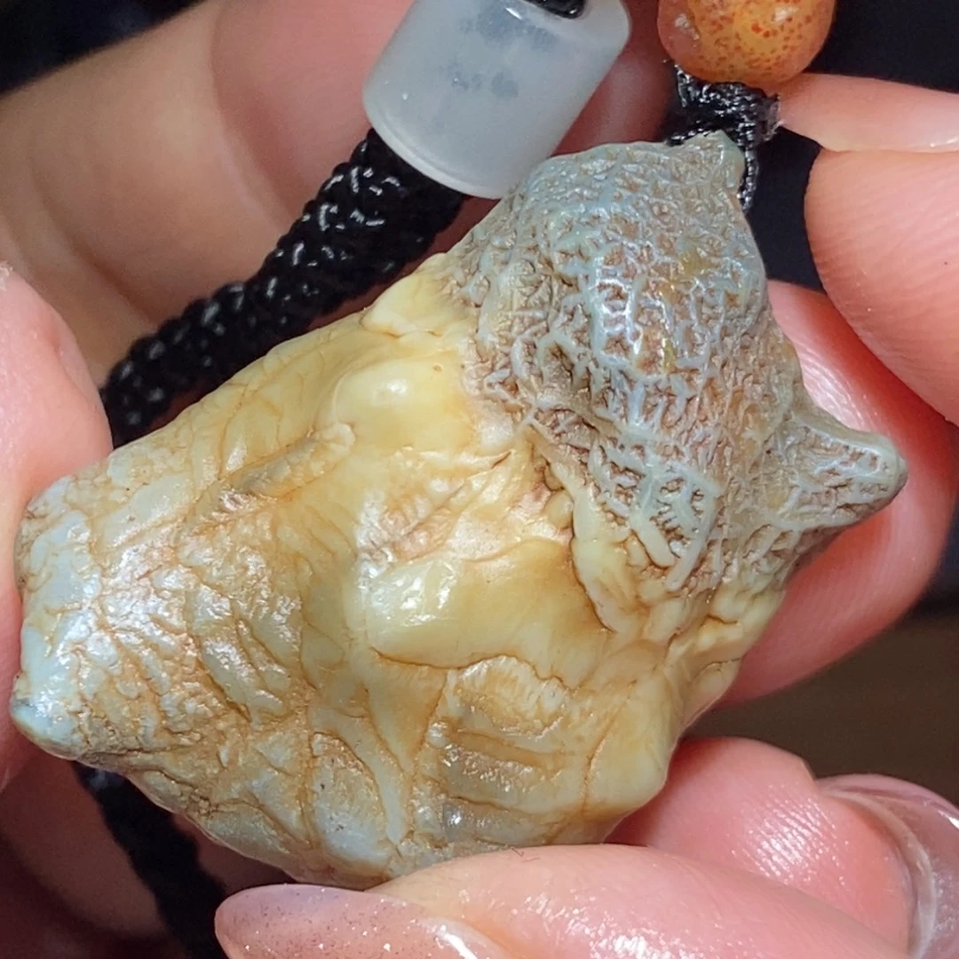 玛瑙/玉髓合金珠宝半成品