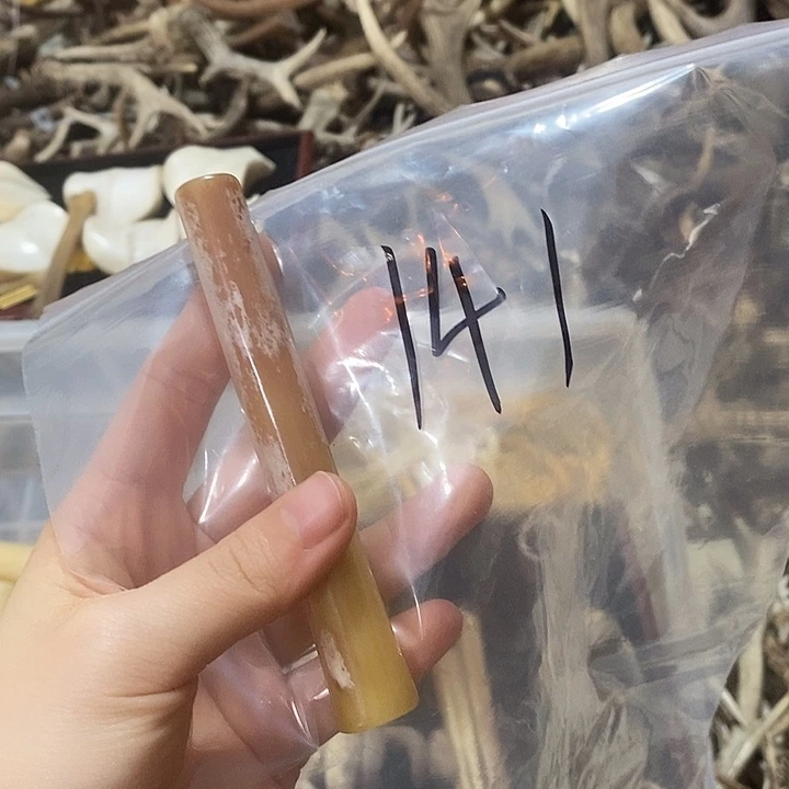石英石非金属鹿骨鹿骨