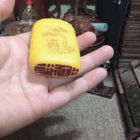 直播间商品链接摆件
