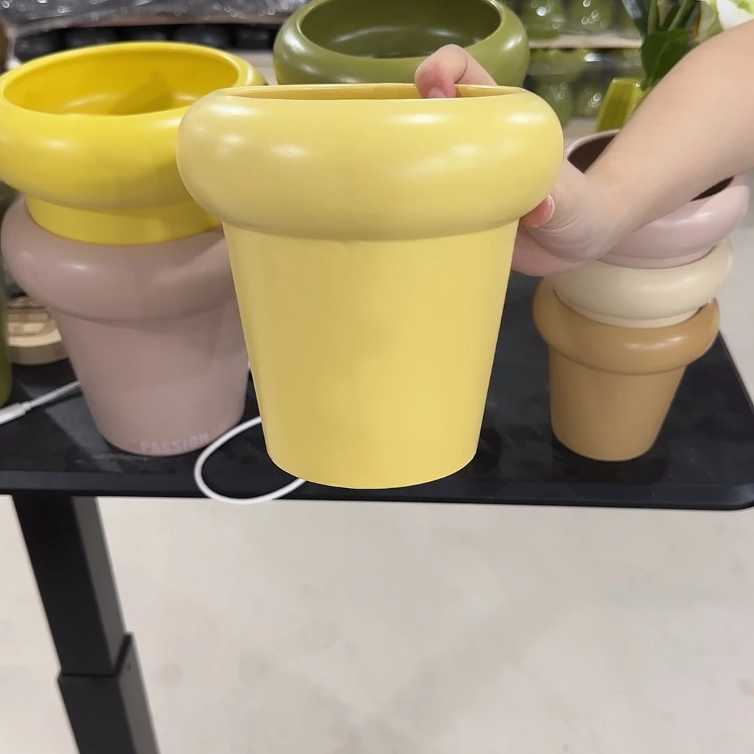 中号花盆花盆花盆